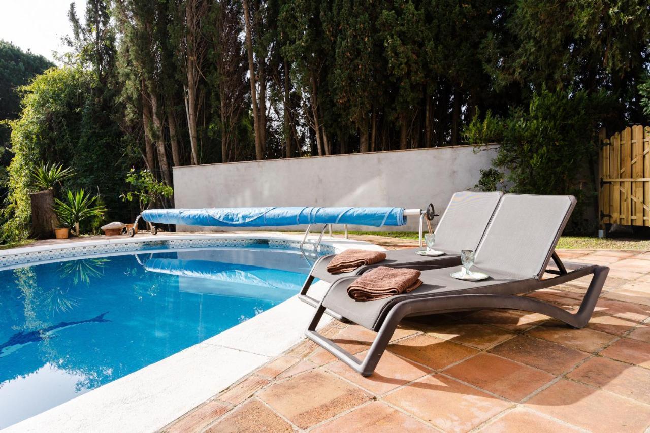 מארבלה Villa Sol Y Mar מראה חיצוני תמונה