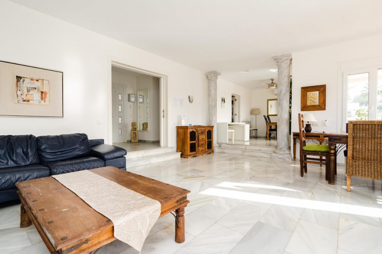 מארבלה Villa Sol Y Mar מראה חיצוני תמונה