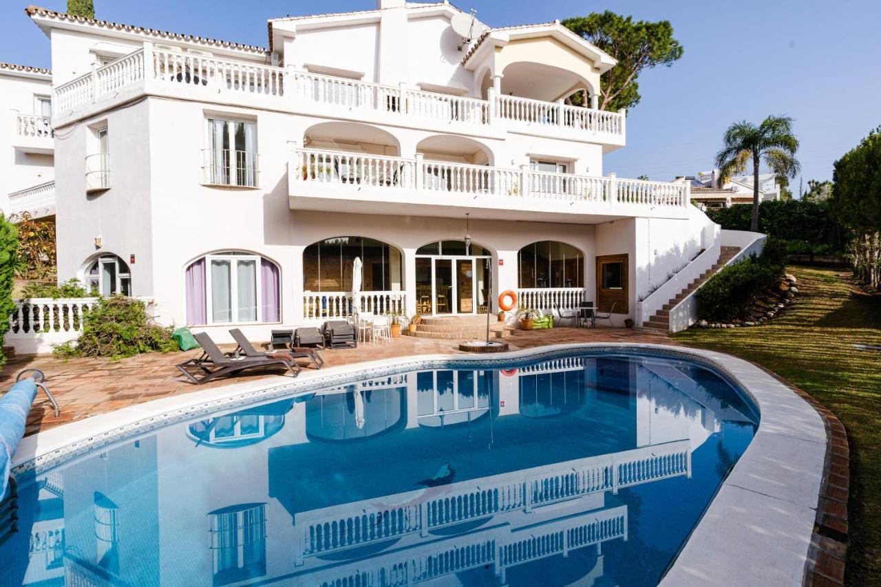 מארבלה Villa Sol Y Mar מראה חיצוני תמונה
