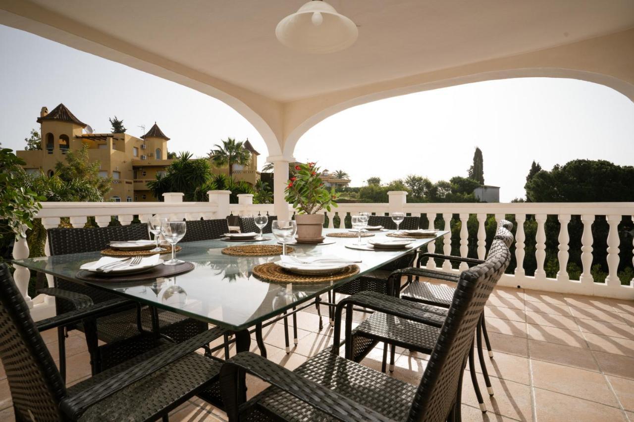 מארבלה Villa Sol Y Mar מראה חיצוני תמונה