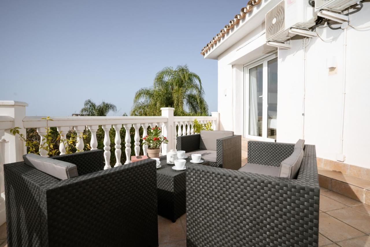 מארבלה Villa Sol Y Mar מראה חיצוני תמונה