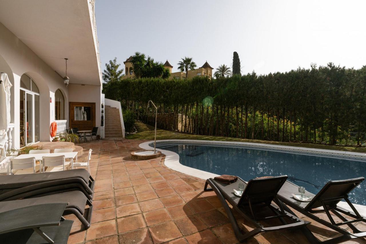 מארבלה Villa Sol Y Mar מראה חיצוני תמונה