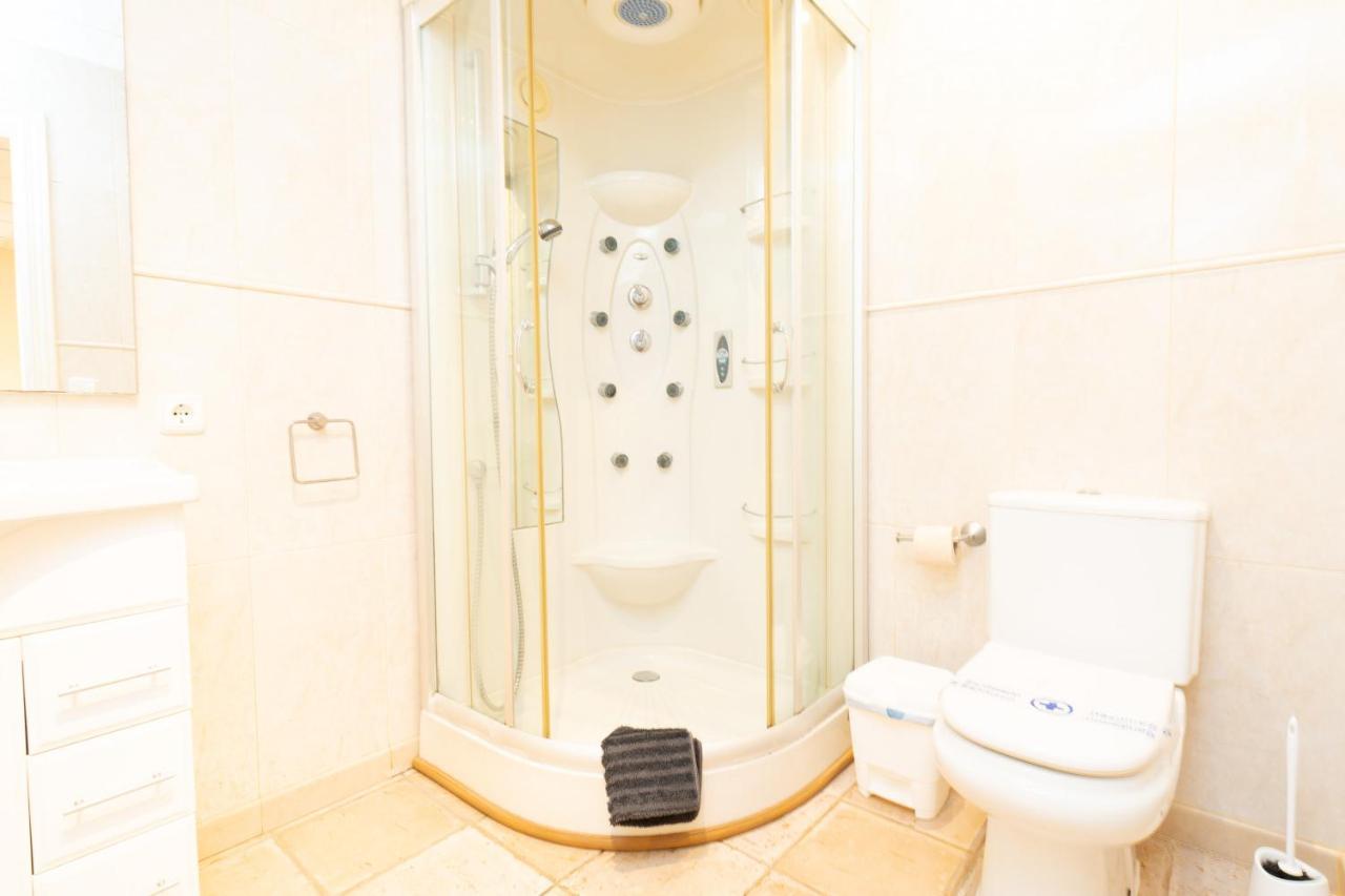 מארבלה Villa Sol Y Mar מראה חיצוני תמונה