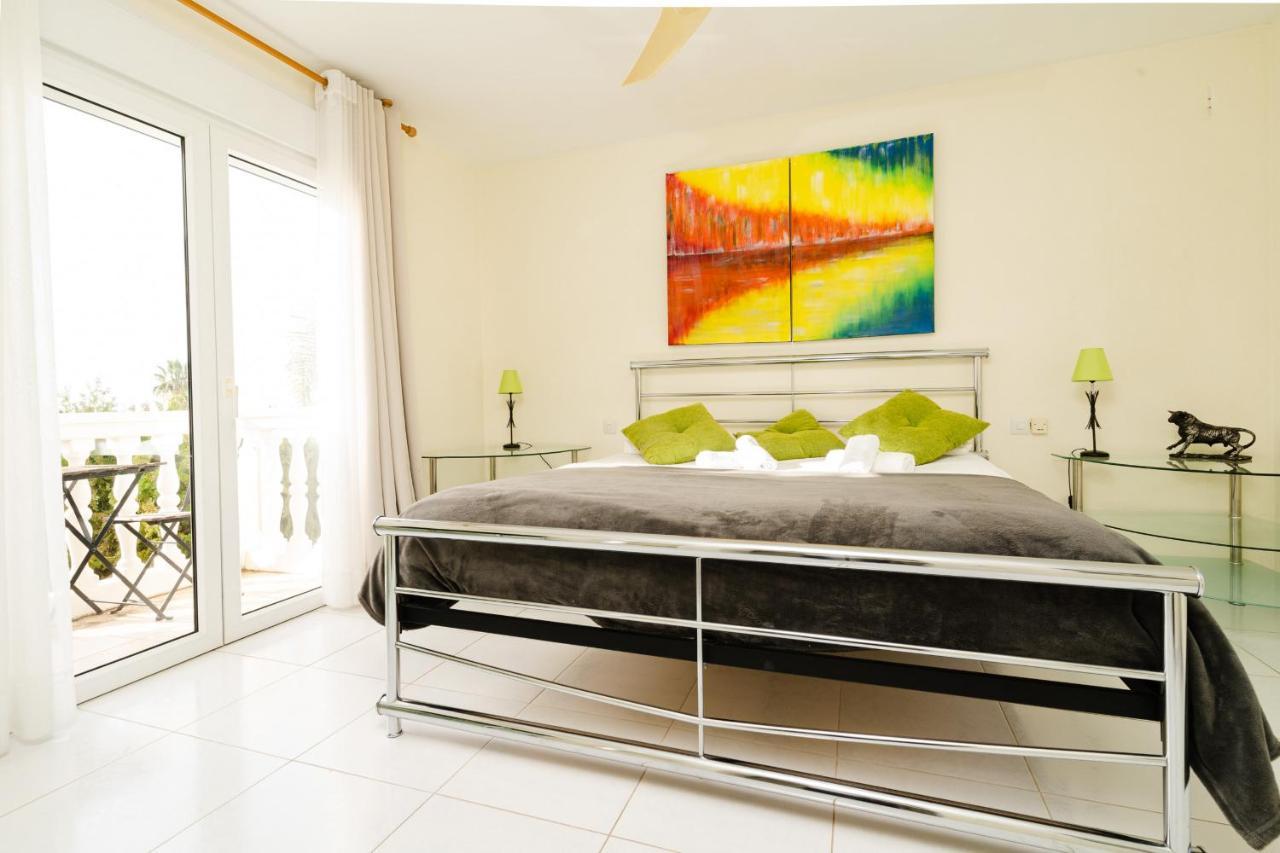 מארבלה Villa Sol Y Mar מראה חיצוני תמונה