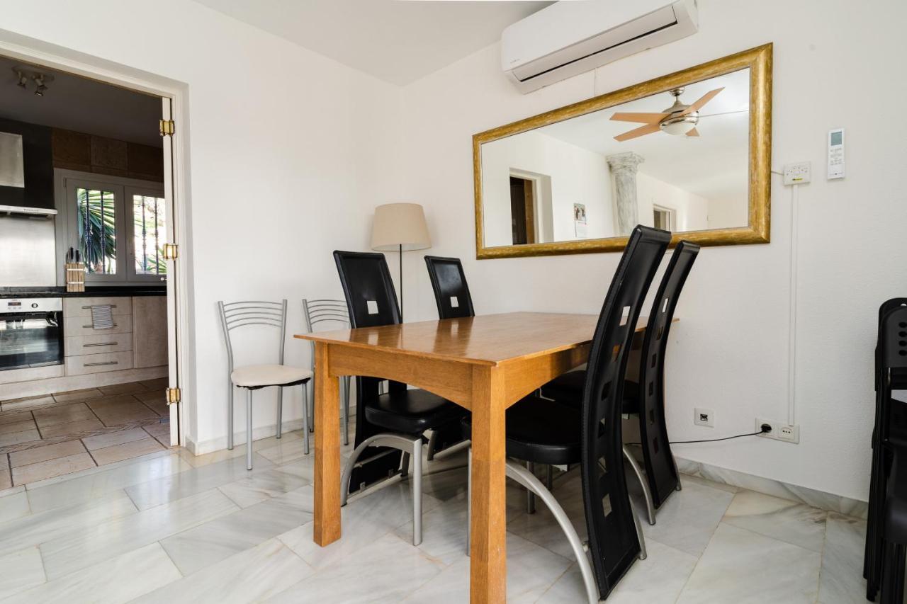 מארבלה Villa Sol Y Mar מראה חיצוני תמונה
